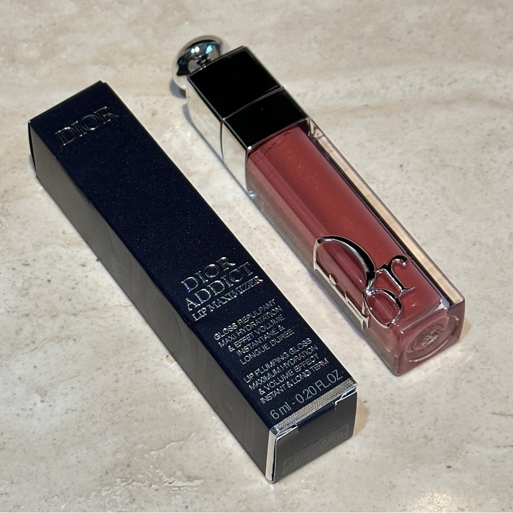 Dior Addict Lip Maximizer - 012 Rosewood - Picture 3 of 7